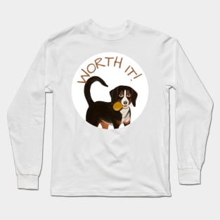 Food Thief Long Sleeve T-Shirt